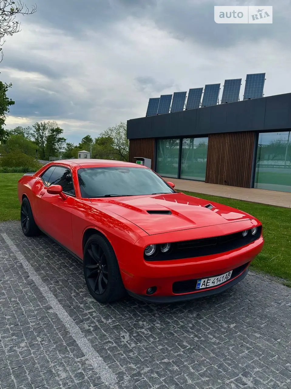 2016 Dodge Challenger - мініатюра 14