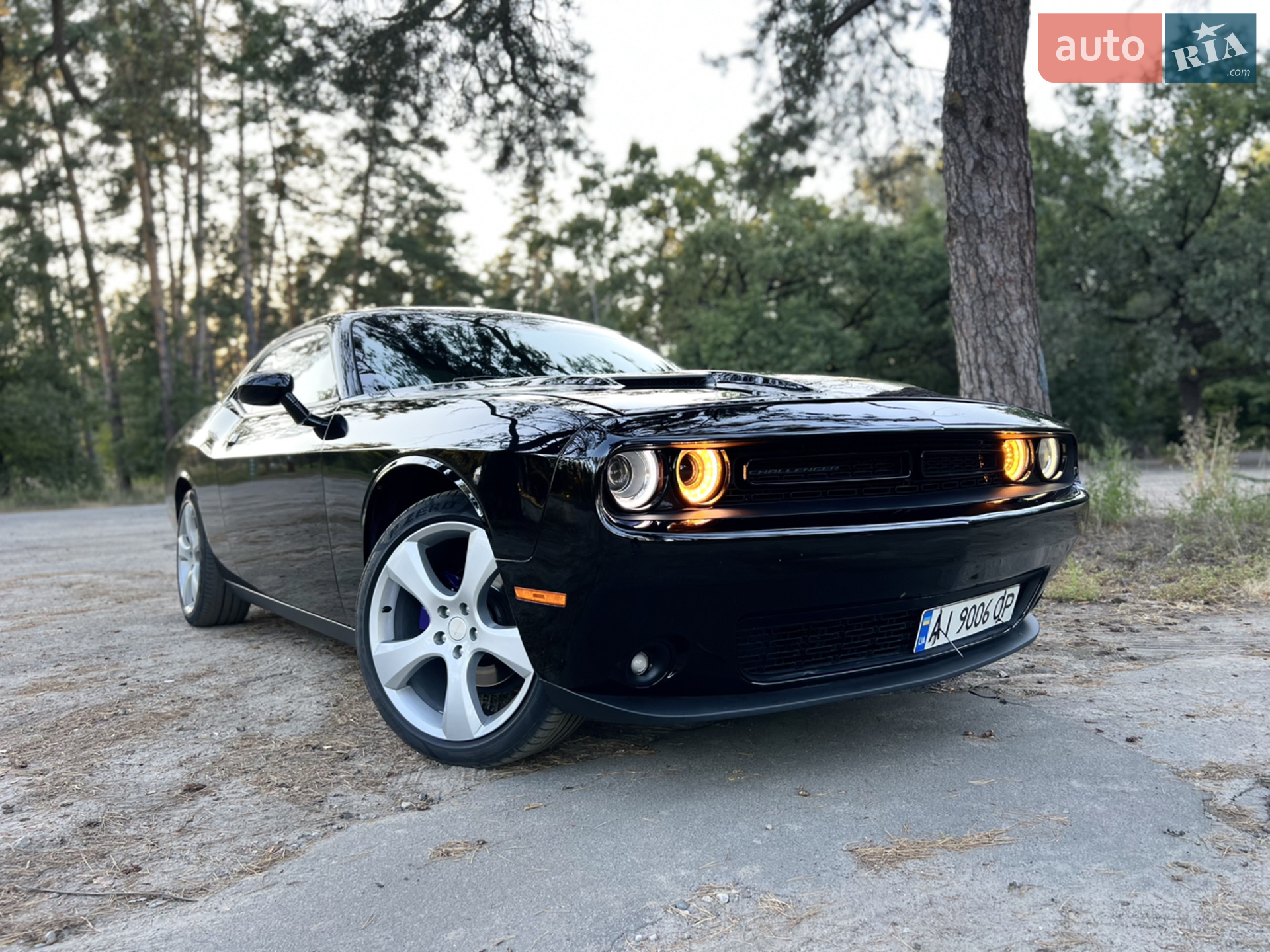 2016 Dodge Challenger - мініатюра 2