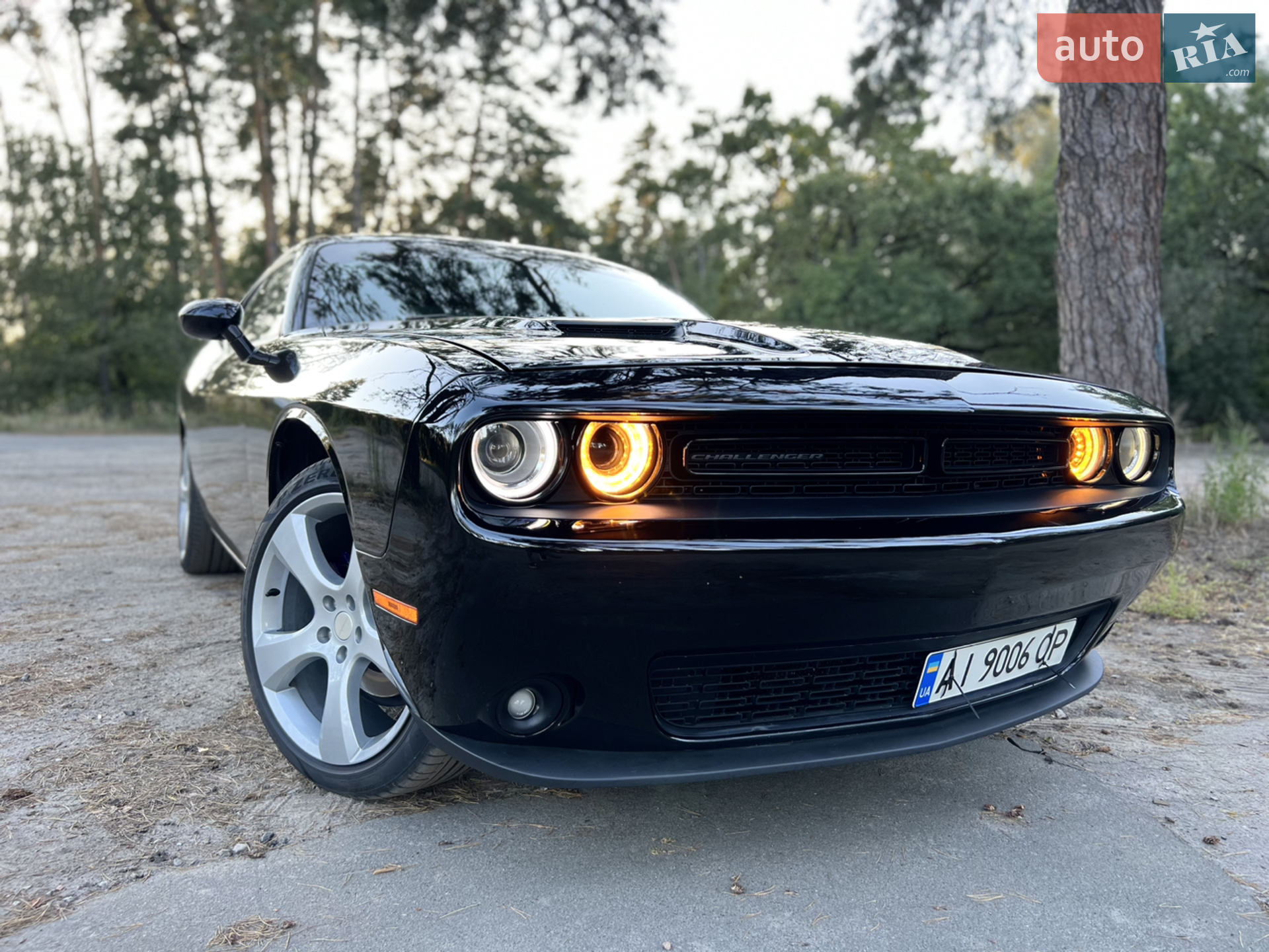 2016 Dodge Challenger - фото 1