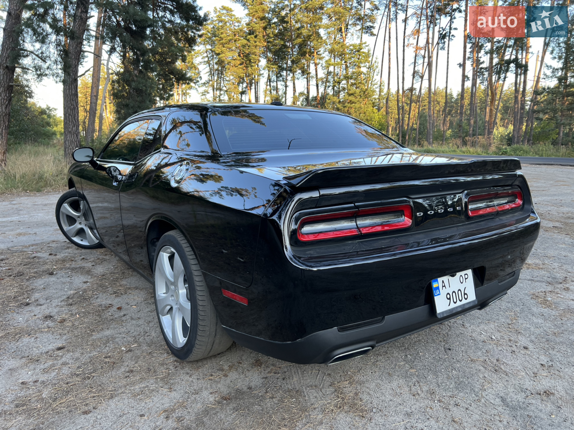 2016 Dodge Challenger - мініатюра 9