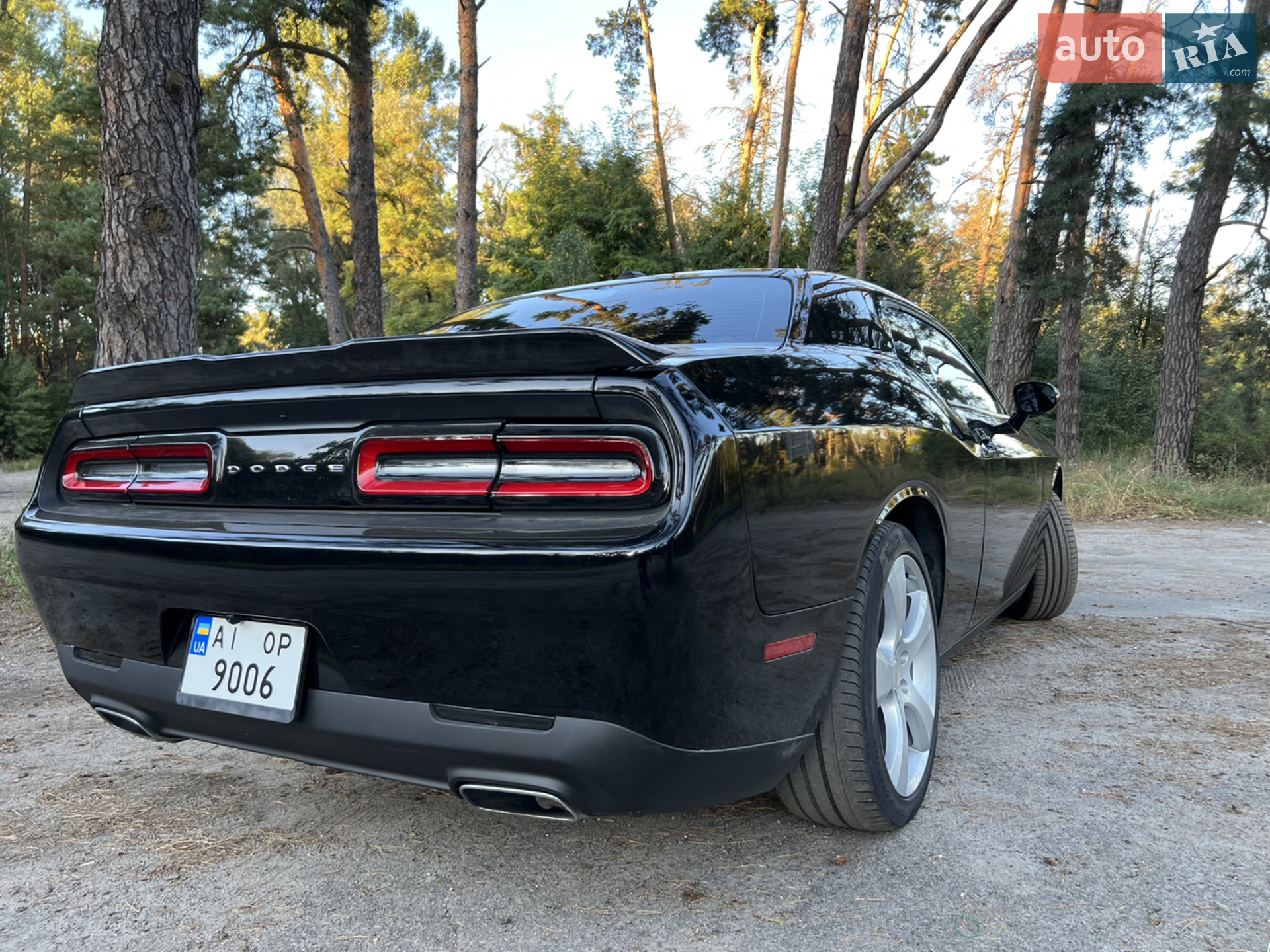 2016 Dodge Challenger - мініатюра 10