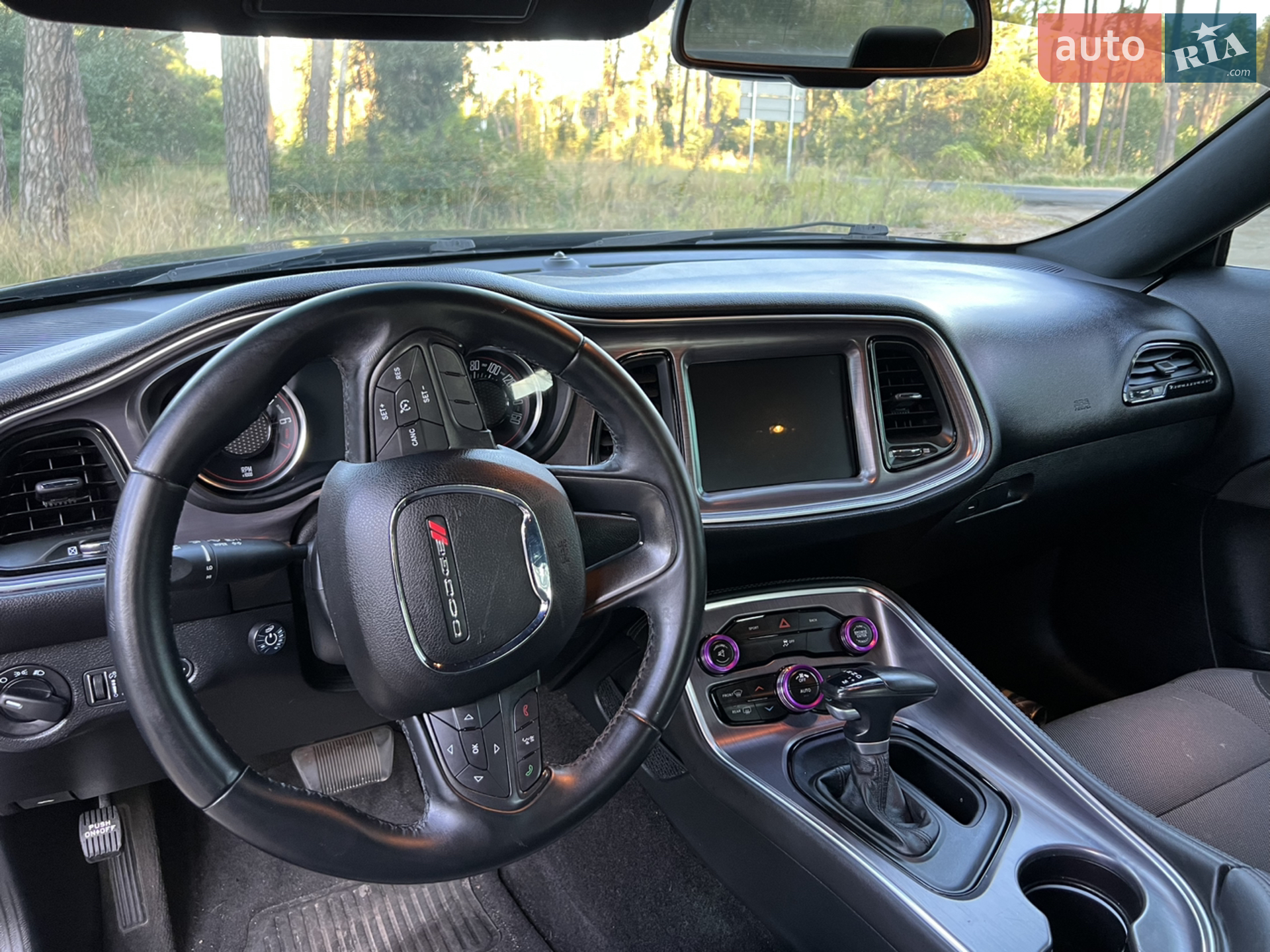 2016 Dodge Challenger - мініатюра 15