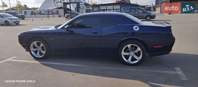 Купе Dodge Challenger 2014 в Киеве