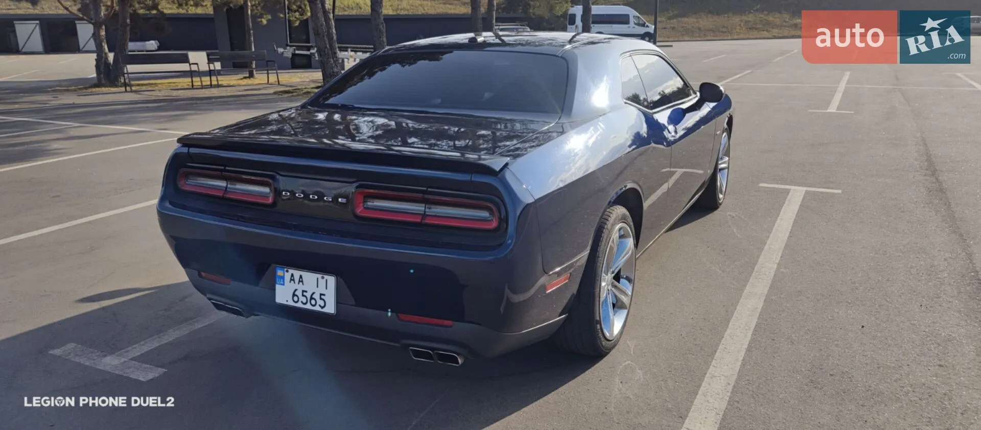 2014 Dodge Challenger - мініатюра 17