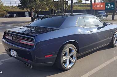 Купе Dodge Challenger 2014 в Киеве