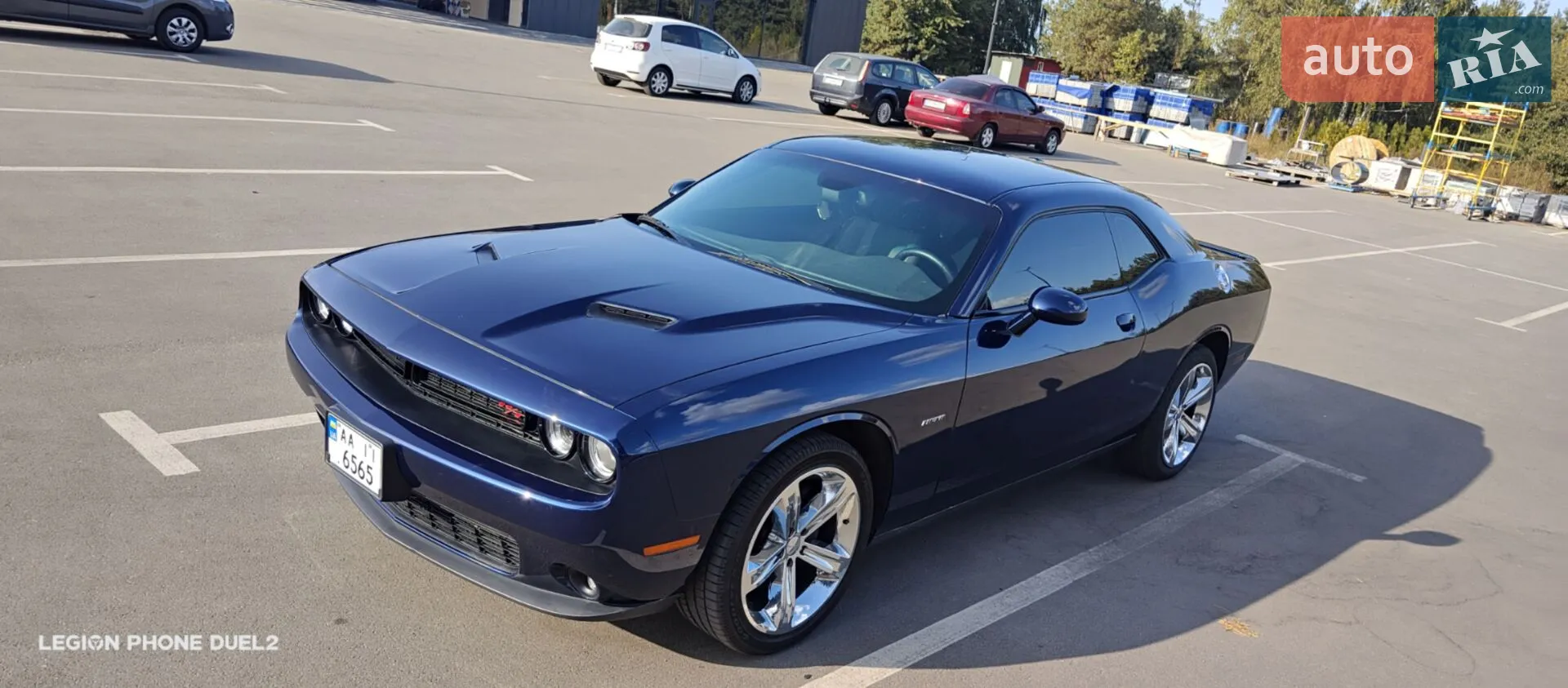 2014 Dodge Challenger - мініатюра 37