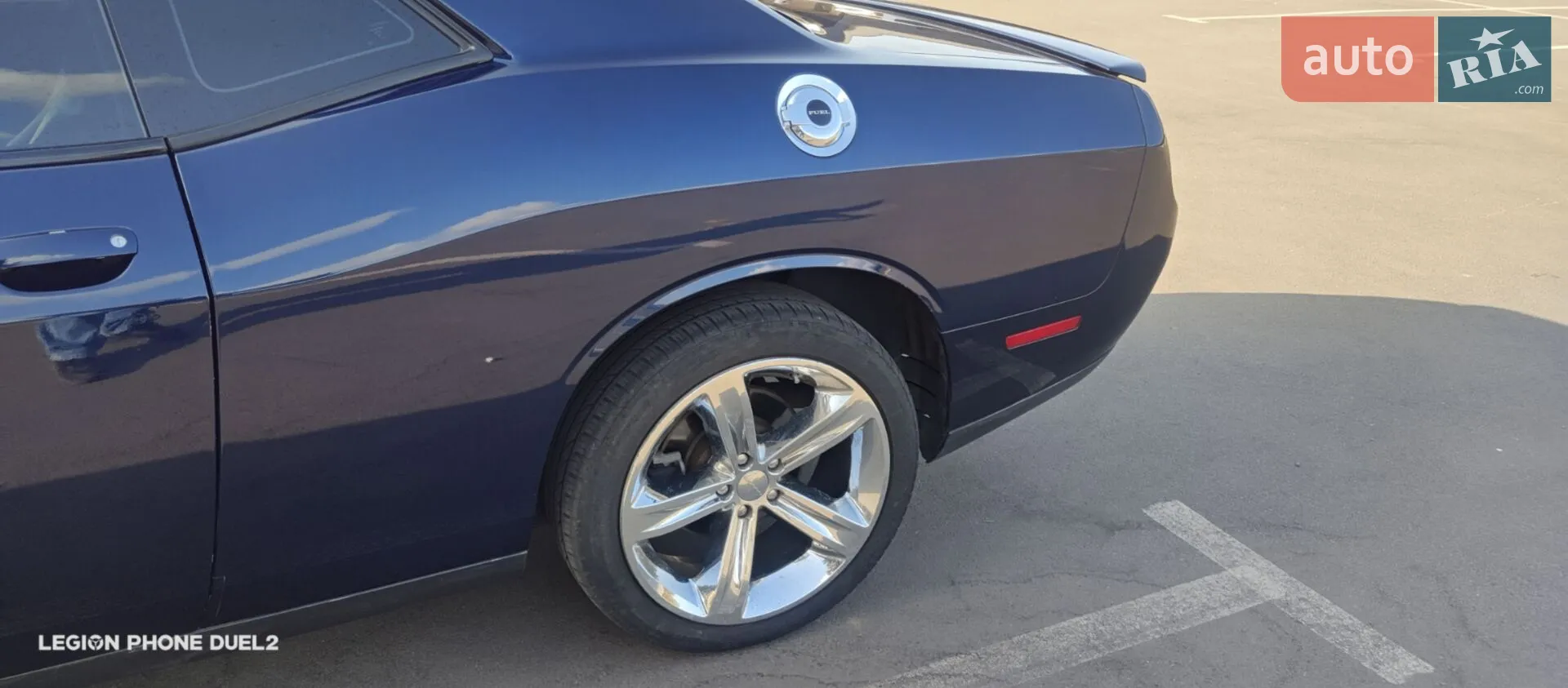 2014 Dodge Challenger - мініатюра 67