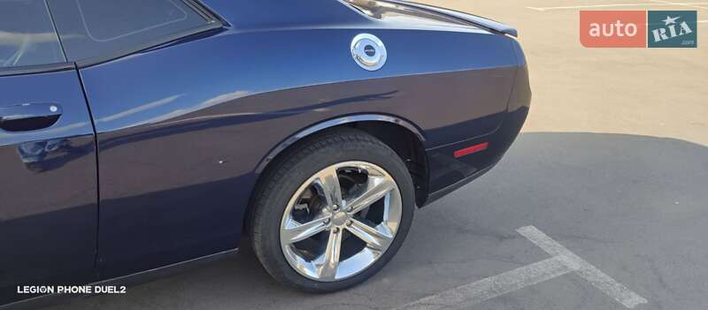 Купе Dodge Challenger 2014 в Киеве