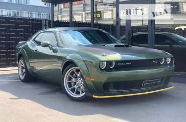 Купе Dodge Challenger 2020 в Киеве