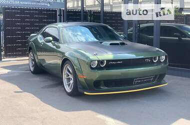 Купе Dodge Challenger 2020 в Києві