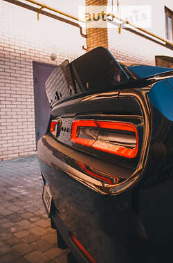 Купе Dodge Challenger 2020 в Києві