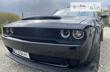 Купе Dodge Challenger 2018 в Ивано-Франковске