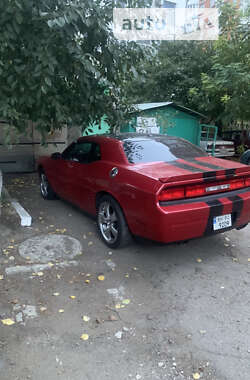 Купе Dodge Challenger 2011 в Одесі