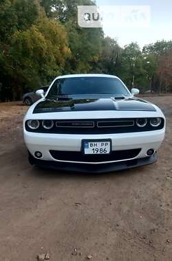 Купе Dodge Challenger 2018 в Одесі