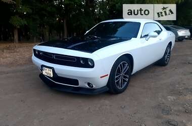 Купе Dodge Challenger 2018 в Одесі