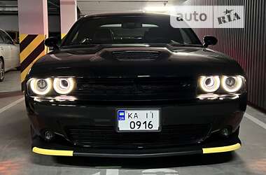Купе Dodge Challenger 2021 в Киеве