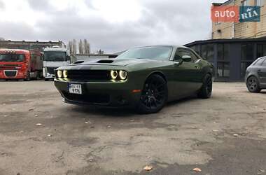 Купе Dodge Challenger 2017 в Києві
