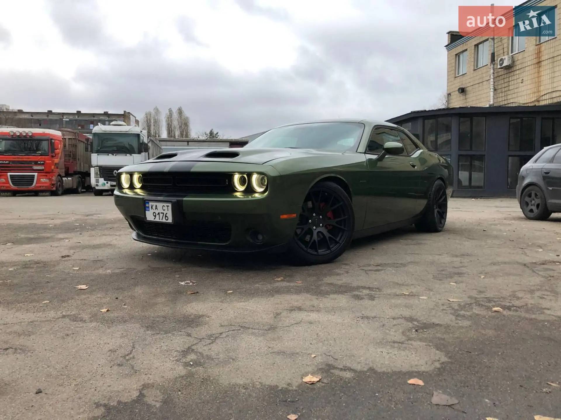 2017 Dodge Challenger - мініатюра 3
