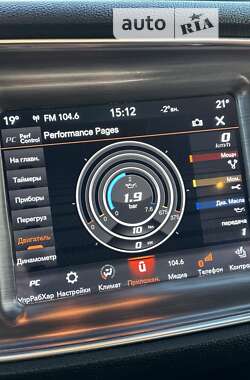 Купе Dodge Challenger 2017 в 