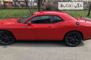 Купе Dodge Challenger 2019 в Києві