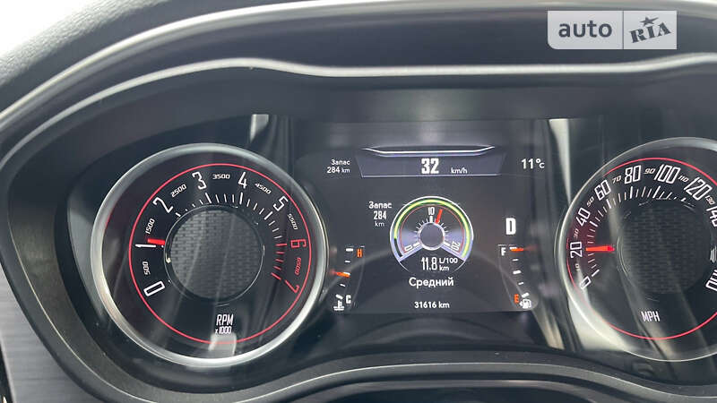 Купе Dodge Challenger 2018 в Івано-Франківську