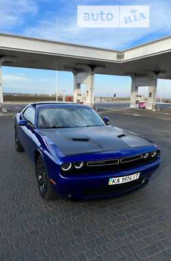 Купе Dodge Challenger 2019 в Киеве