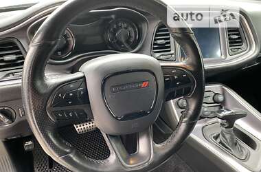 Купе Dodge Challenger 2017 в Ровно