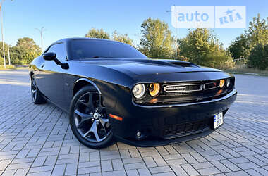 Купе Dodge Challenger 2019 в Днепре