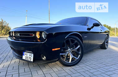 Купе Dodge Challenger 2019 в Днепре