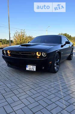 Купе Dodge Challenger 2019 в Днепре