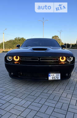 Купе Dodge Challenger 2019 в Днепре