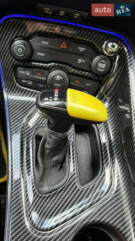 Купе Dodge Challenger 2018 в Житомире фото 6 Купе Dodge Challenger 2018 в Житомире