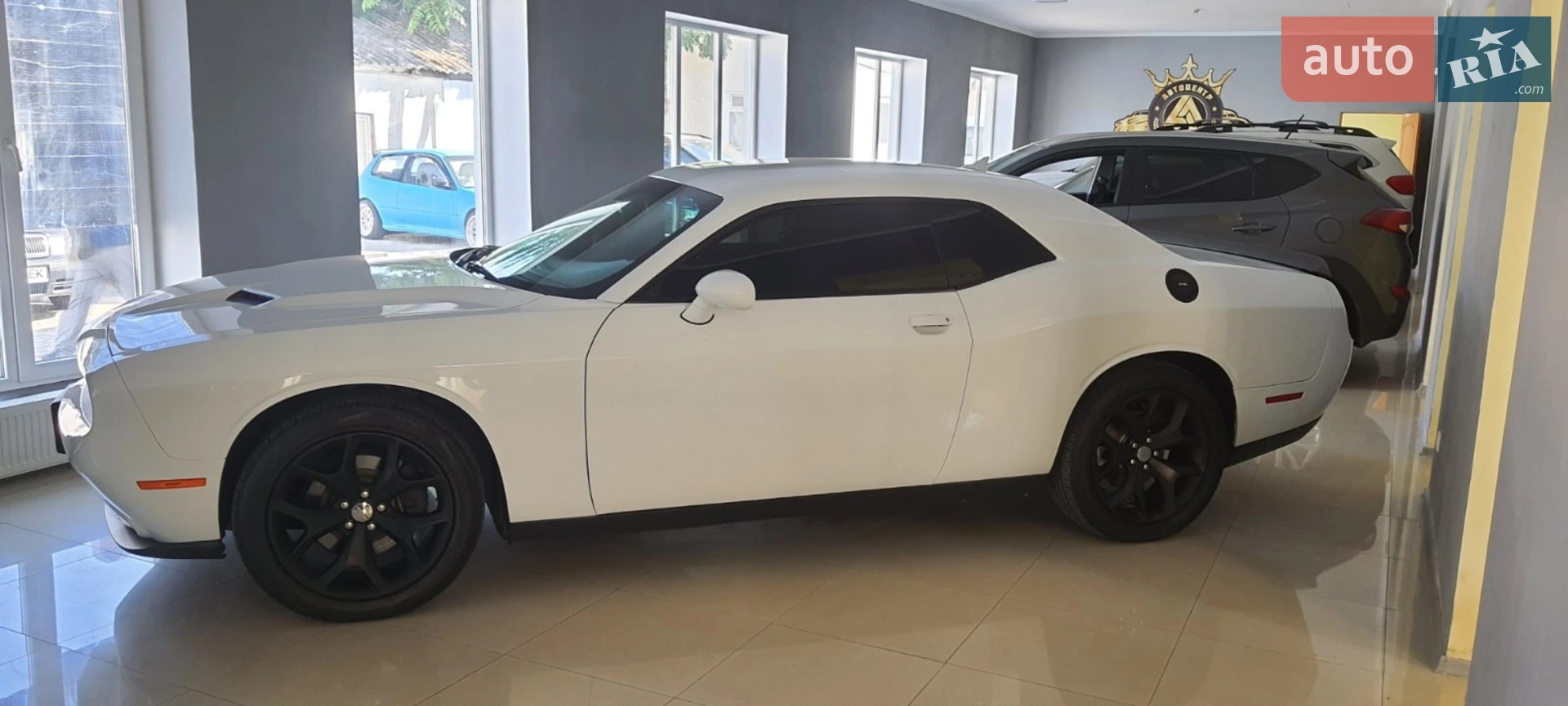 2016 Dodge Challenger - мініатюра 3