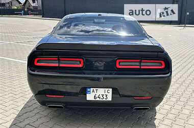 Купе Dodge Challenger 2019 в Ивано-Франковске