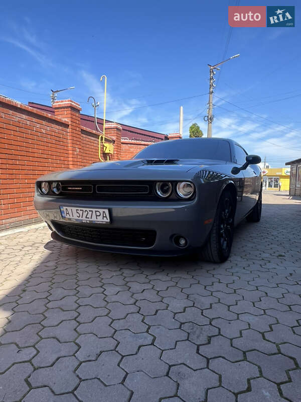 Dodge Challenger 2017