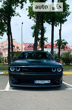 Купе Dodge Challenger 2019 в Софиевской Борщаговке