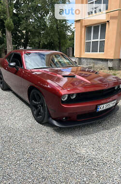 Купе Dodge Challenger 2014 в Кам'янець-Подільському