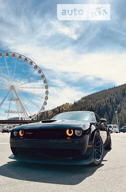 Купе Dodge Challenger 2018 в Києві