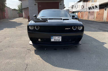 Купе Dodge Challenger 2018 в Киеве