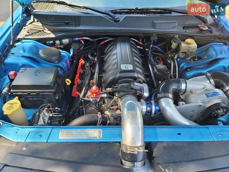 Купе Dodge Challenger 2009 в Кривом Роге фото 14 Купе Dodge Challenger 2009 в Кривом Роге