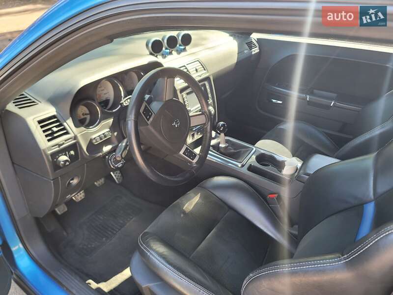 Купе Dodge Challenger 2009 в Кривом Роге фото 19 Купе Dodge Challenger 2009 в Кривом Роге