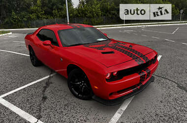 Купе Dodge Challenger 2017 в Запорожье