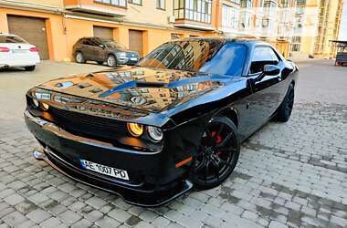 Купе Dodge Challenger 2015 в Дніпрі