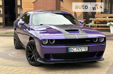 Купе Dodge Challenger 2019 в Львові