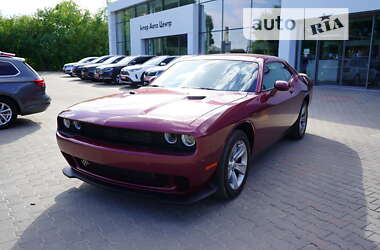 Купе Dodge Challenger 2019 в Житомирі