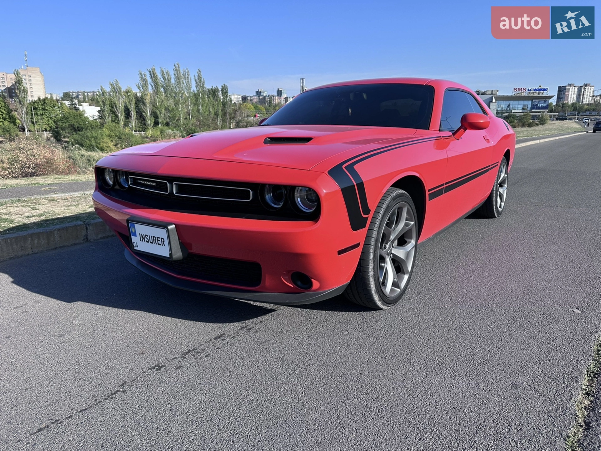 2016 Dodge Challenger - мініатюра 6