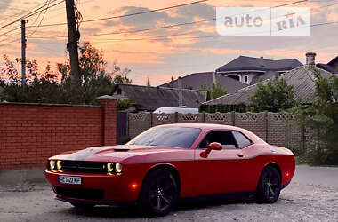 Купе Dodge Challenger 2015 в Кривому Розі