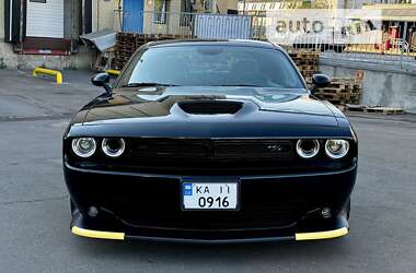 Купе Dodge Challenger 2021 в Києві