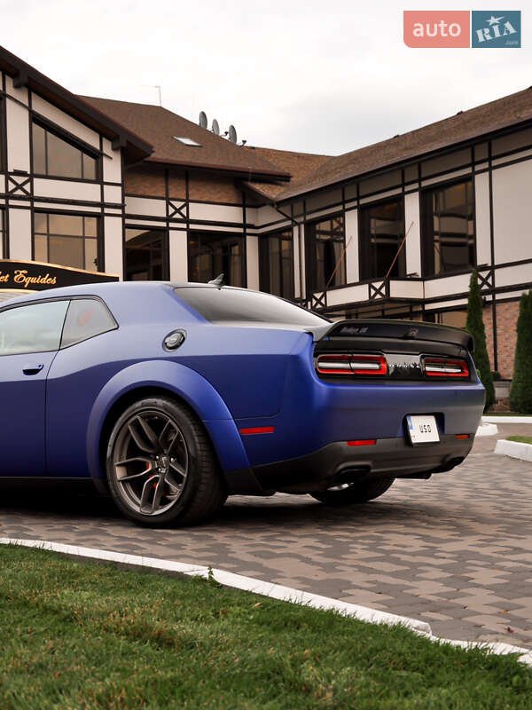 Купе Dodge Challenger 2019 в Киеве