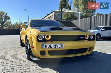 Купе Dodge Challenger 2017 в Киеве